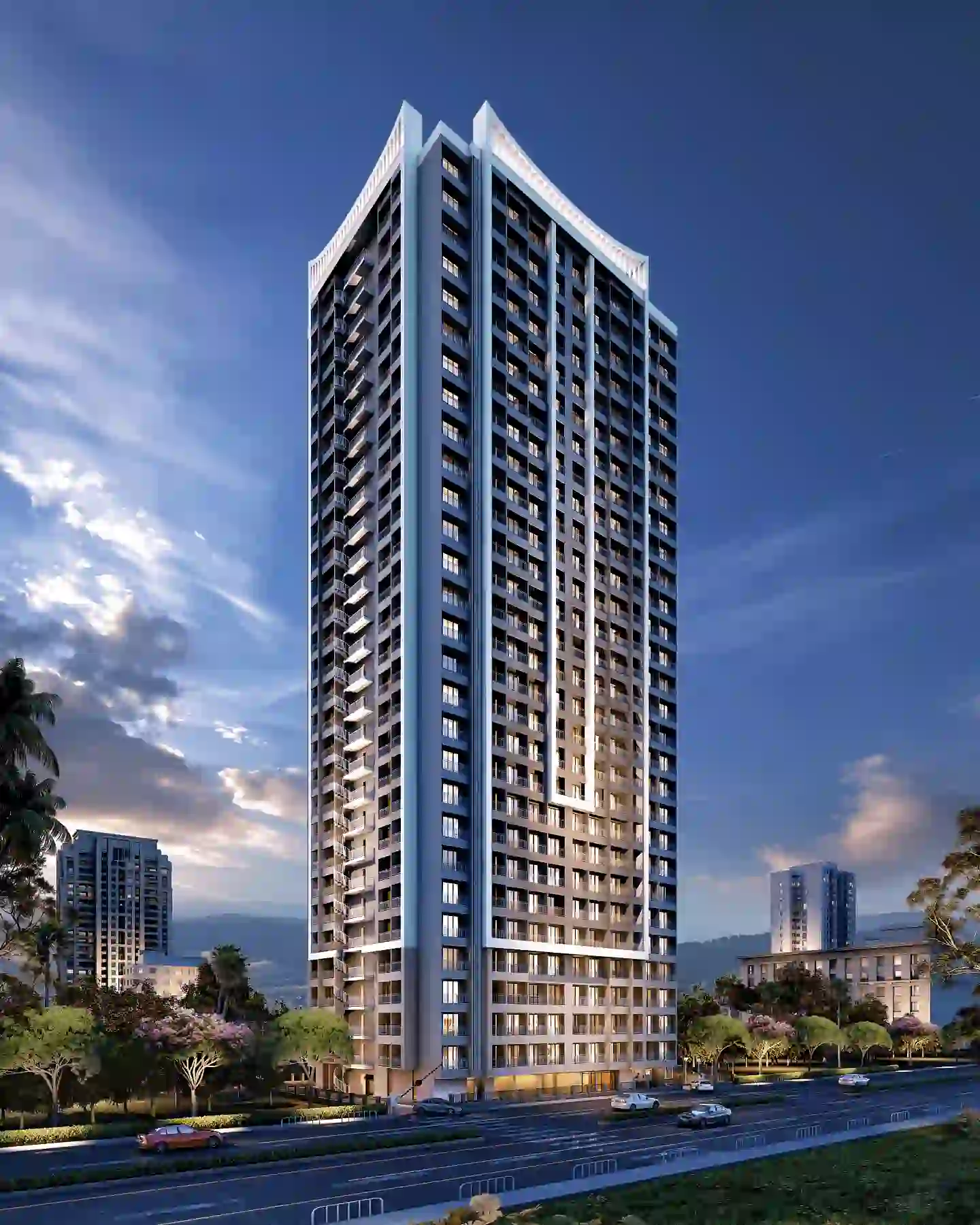 House of Swamiraj SBM Sky Residential